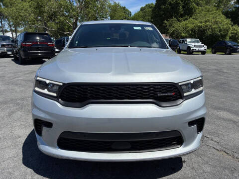 2025 Dodge Durango GT Plus