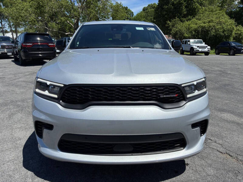 2025 Dodge Durango GT Plus