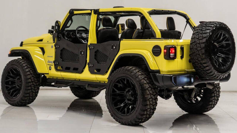 2022 Jeep Wrangler Unlimited