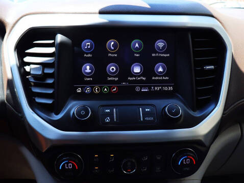 2020 GMC Acadia SLT