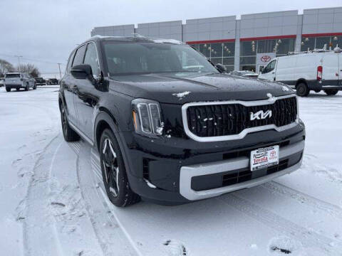 2023 Kia Telluride EX