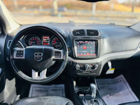 2017 Dodge Journey Crossroad Plus