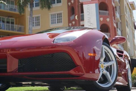 2019 Ferrari 488 GTB