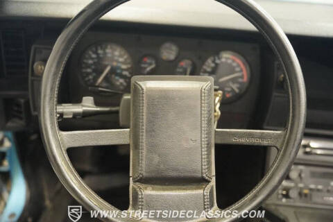 1988 Chevrolet Camaro