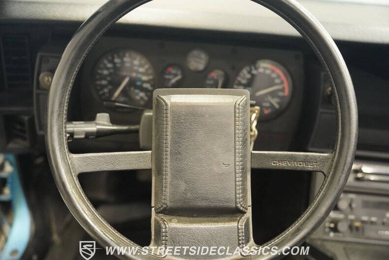 1988 Chevrolet Camaro