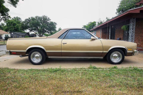 1987 Chevrolet El Camino