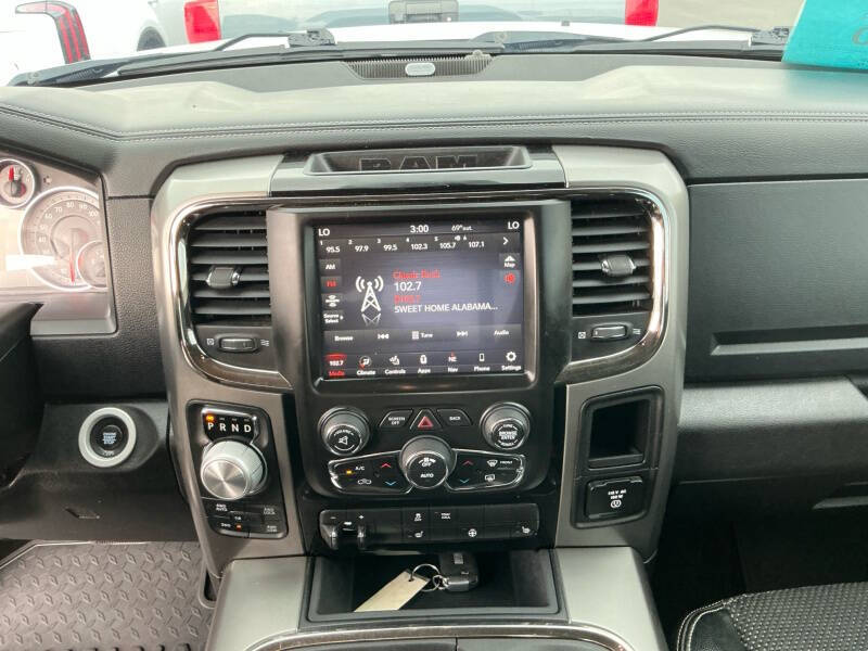2018 RAM 1500 Sport