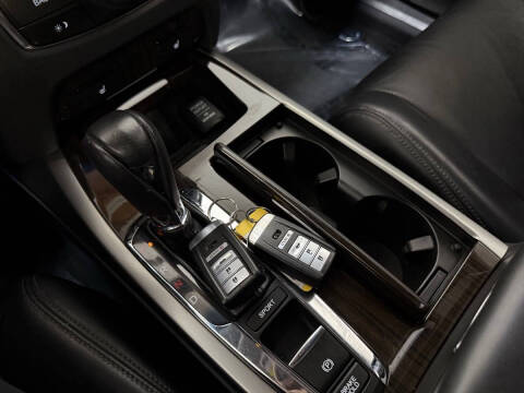 2014 Acura RLX w/Tech