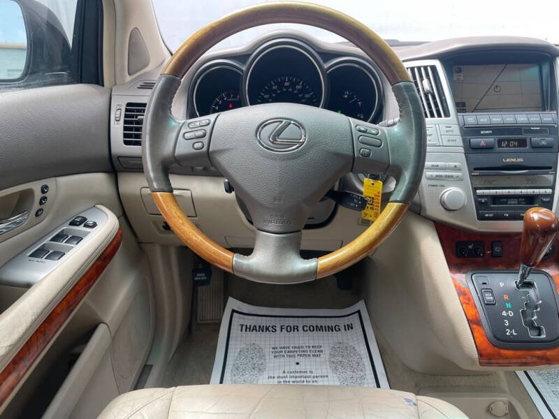 2009 Lexus RX 350