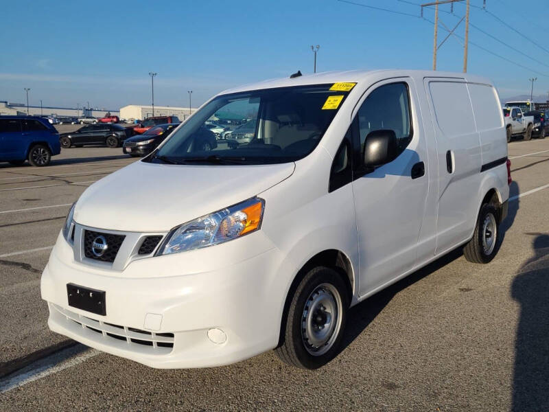 2020 Nissan NV200 S photo 3