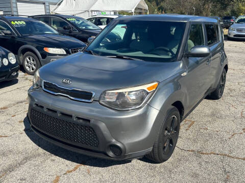 2014 Kia Soul