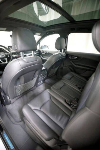 2019 Audi Q7 quattro Premium 55 TFSI