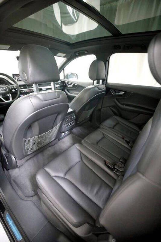 2019 Audi Q7 quattro Premium 55 TFSI