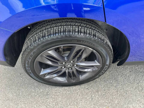 2019 Acura RDX SH-AWD w/A-SPEC