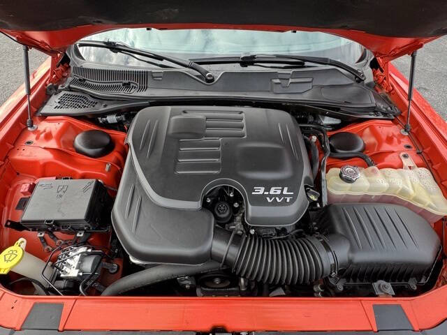 2018 Dodge Challenger SXT