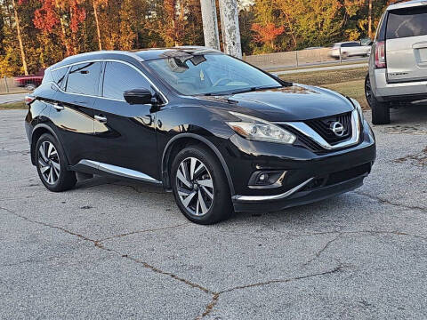 2018 Nissan Murano S