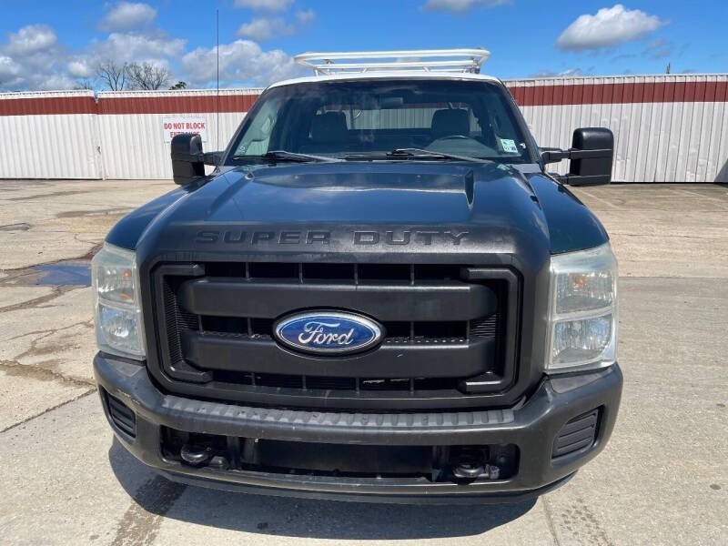 2012 Ford F-250 Super Duty for sale at Double K Auto Sales in Baton Rouge LA