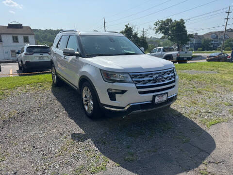 2019 Ford Explorer Limited