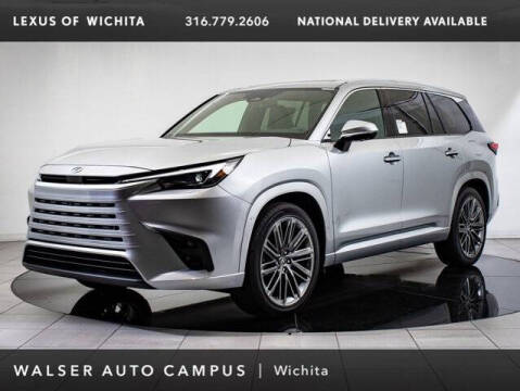 2025 Lexus TX 350 Luxury