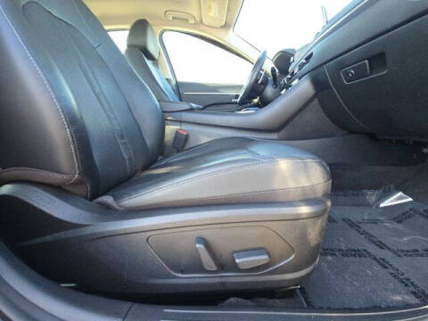 2021 Hyundai Sonata Limited