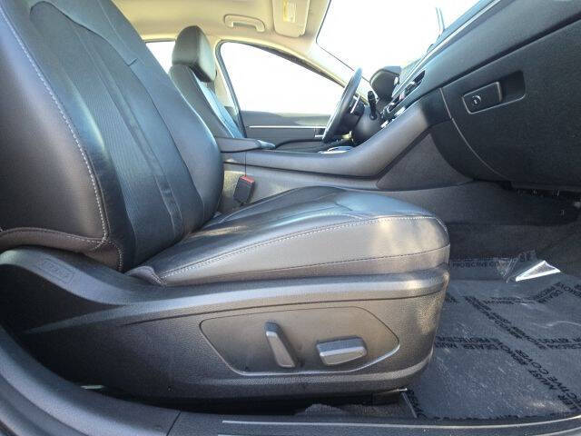 2021 Hyundai Sonata Limited