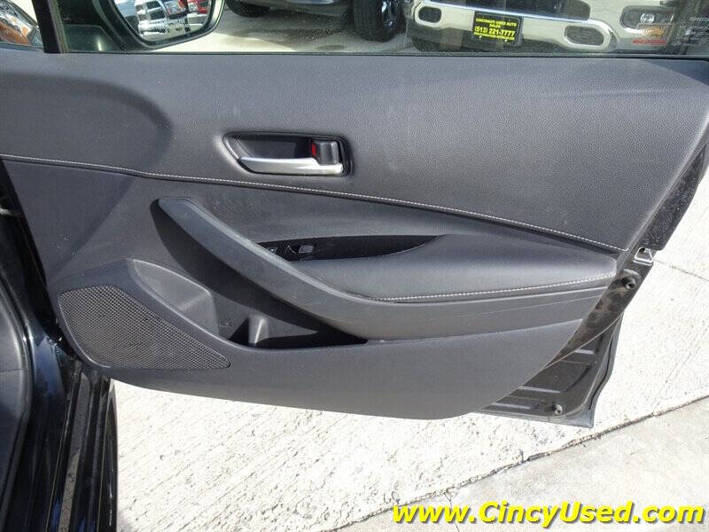 2019 Toyota Corolla Hatchback