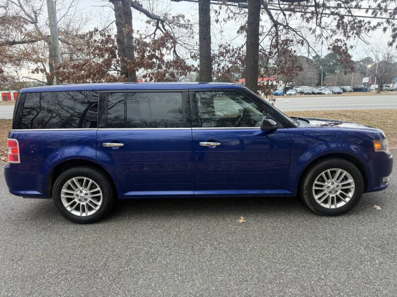2015 Ford Flex SEL