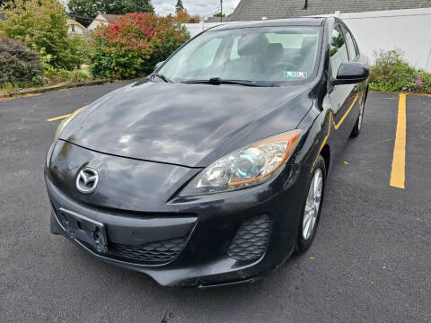 2012 Mazda MAZDA3 for sale at AutoBay Ohio in Akron OH