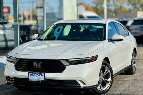 2024 Honda Accord EX