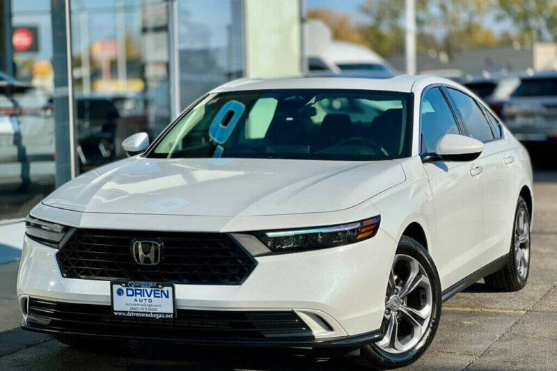 2024 Honda Accord EX