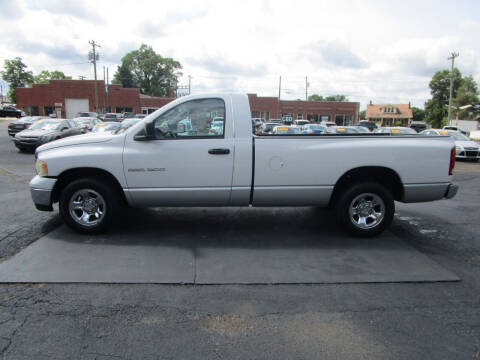 2004 Dodge Ram Pickup 1500