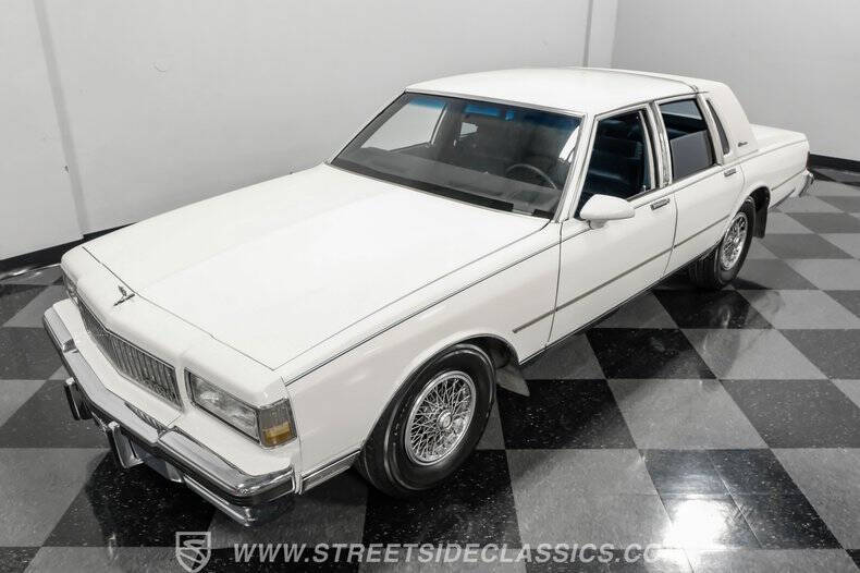 1987 Chevrolet Caprice
