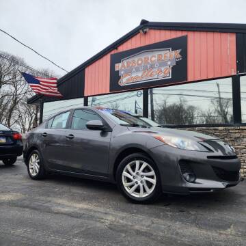 2012 Mazda MAZDA3 for sale at North East Auto Gallery in North East PA