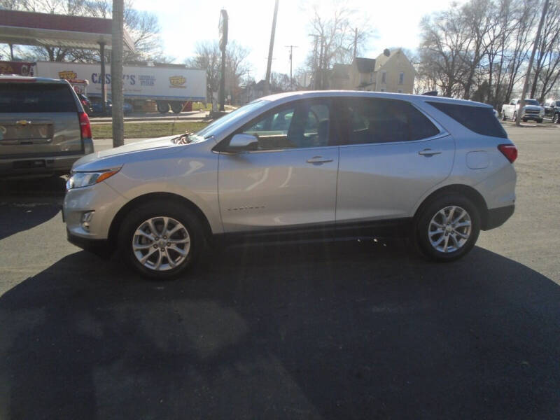 Nelson Auto Sales Car Dealer in Toulon, IL