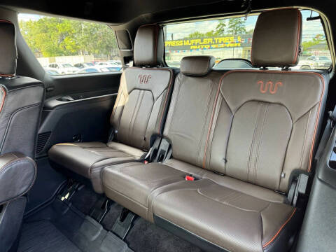 2020 Ford Expedition King Ranch