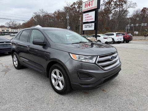 2015 Ford Edge SE