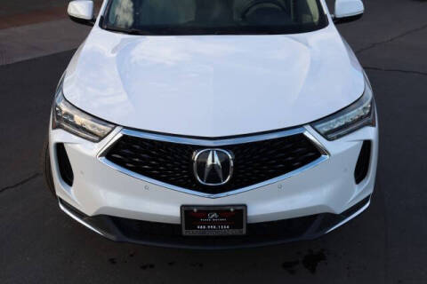 2022 Acura RDX w/Tech
