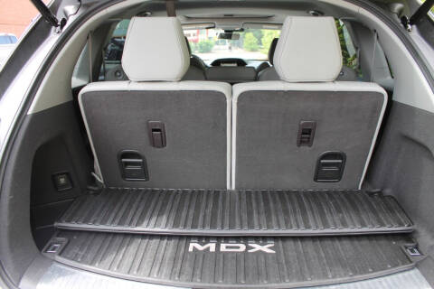 2019 Acura MDX SH-AWD w/Tech