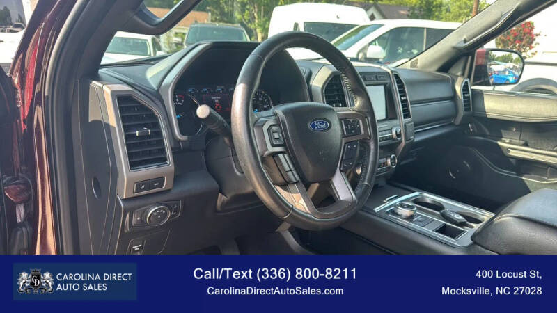 2020 Ford Expedition XLT