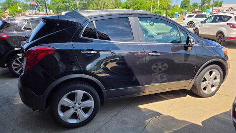 2015 Buick Encore Leather
