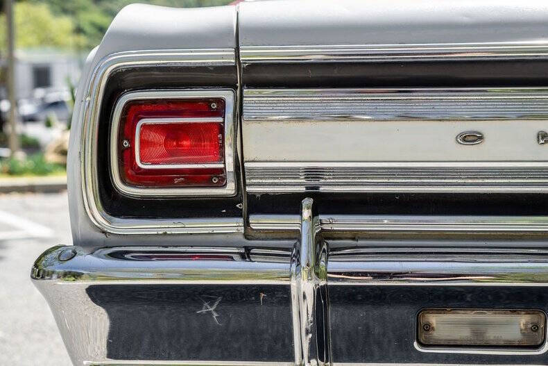 1965 Chevrolet Chevelle