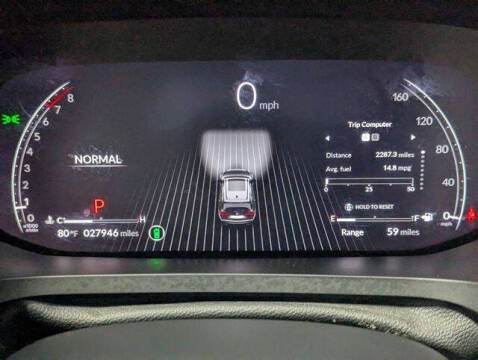 2024 Acura MDX w/Tech