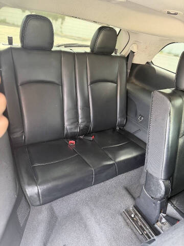 2011 Dodge Journey Lux