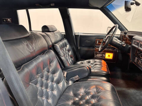 1987 Cadillac Brougham