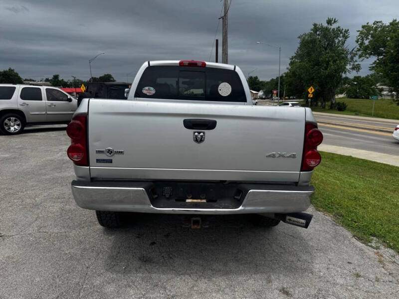 2008 Dodge Ram 2500