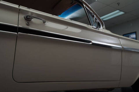 1961 Chevrolet Impala
