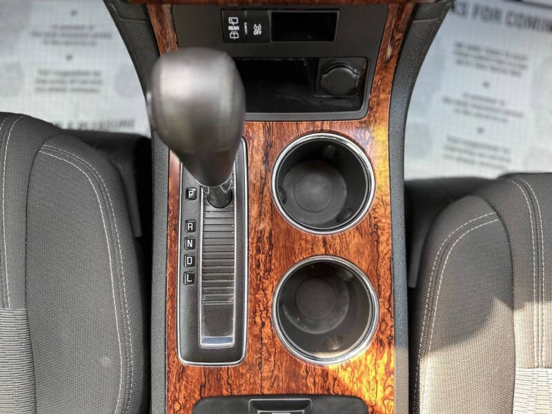 2014 Chevrolet Traverse LT