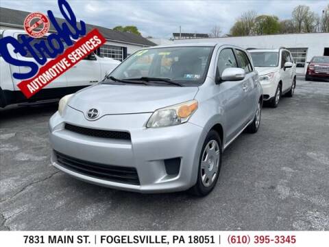 2012 Scion xD for sale at Strohl Automotive Services in Fogelsville PA