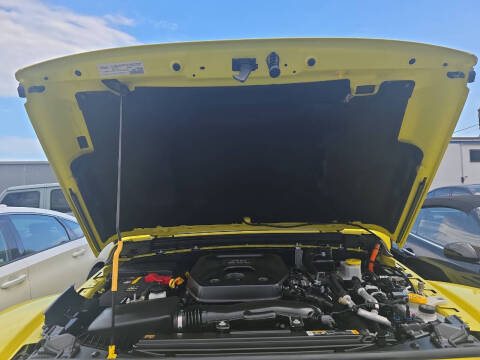 2023 Jeep Wrangler Rubicon 4xe