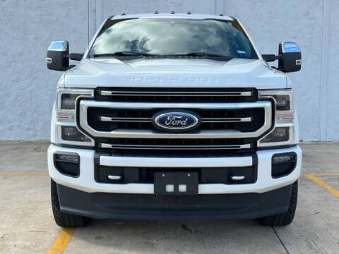 2020 Ford F-350 Super Duty